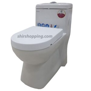 توالت فرنگی پرشیا سرامیک مدل آترا